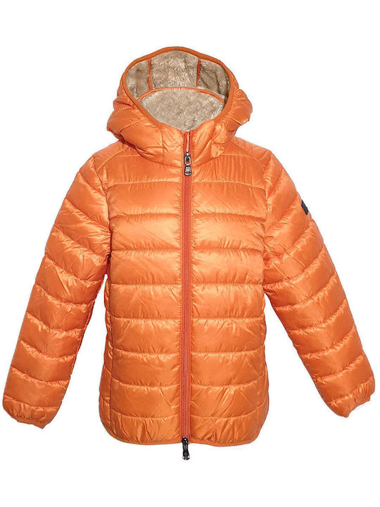 Canadian Cassics Kids Coats & Jackets Casual Orange