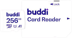 Buddi SDXC 256GB U1 A1 Buddi SDXC 256GB U1 A1