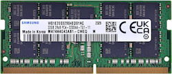 Samsung 32GB DDR4 RAM με Ταχύτητα 3200 για Desktop