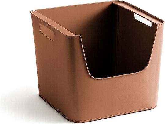 Am.Pm Storage Basket Brown 37x37x31cm 1pcs
