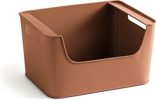 Am.Pm Storage Basket Brown 37x37x20cm 1pcs