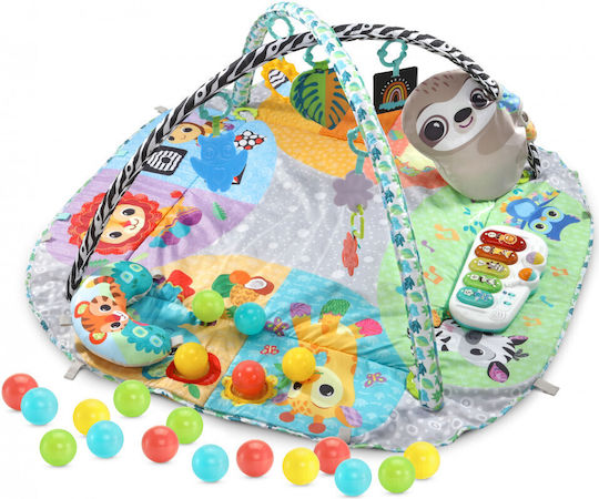 Vtech Activity Playmat for 0+ months (LxW) 110x110cm