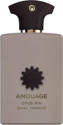 Amouage Opus Xiv Royal Tobacco Eau de Parfum 100ml Amouage Opus Xiv Royal Tobacco Eau de Parfum 100ml
