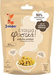 Нахут Груб Готов 50% Повече Продукт 3αλφα 180 g