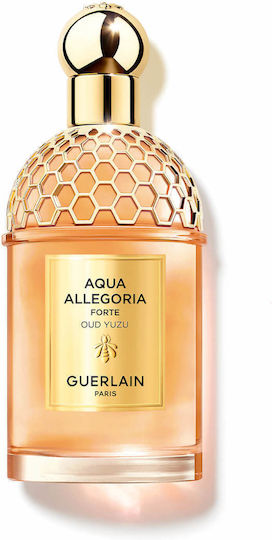 Guerlain Aqua Allegoria Forte Oud Yuzu Eau de Parfum 125ml