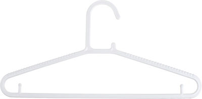 Tpster Clothes Hanger White 30942 5pcs