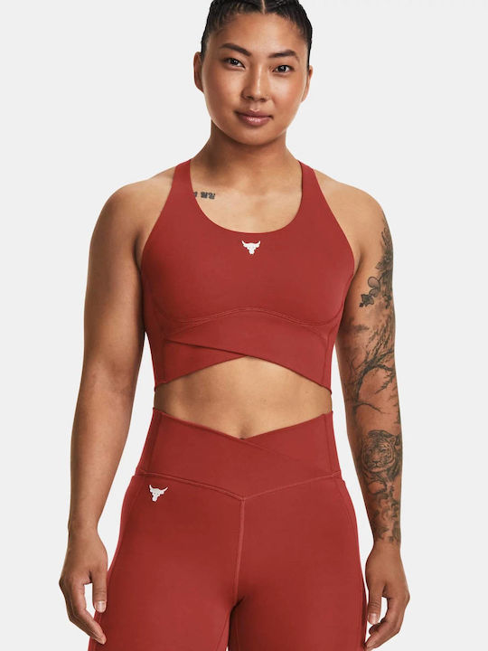 Femei Atletic Sutien sport Roșu