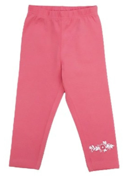 Venere Kids Long Legging Pink