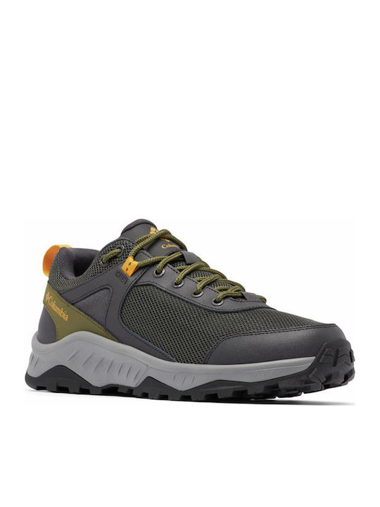 Columbia Trailstorm Ascend Men's Hiking Shoes Waterproof Gray