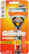 Gillette 5 Power Razor with Replacement Head 5 Blades