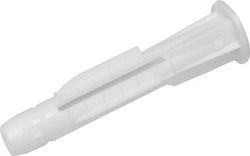 Hard Plast Screw Anchors 6x35mm Hard Plast Screw Anchors 6x35mm