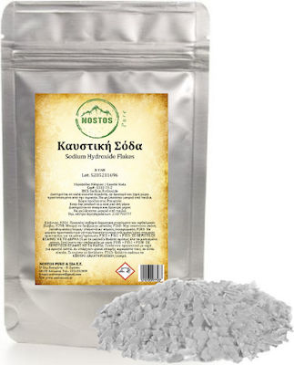 Nostos Pure Καυστική Σόδα 1000gr