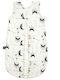 La Millou Iarna Sac de dormit Bright Luna 2.5 tog Alb