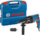 Bosch Κρουστικό Σκαπτικό Πιστολέτο Ρεύματος 800W με Υποδοχή SDS Plus 0611254768
