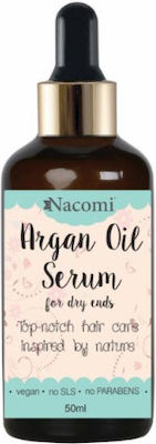 Nacomi Serum für Trocken Haare 40ml