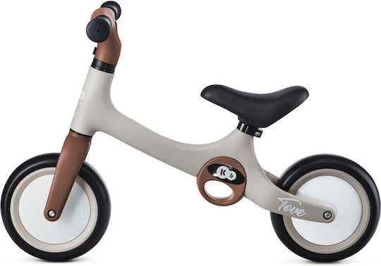 Kinderkraft Kids Balance Bike Tove Beige