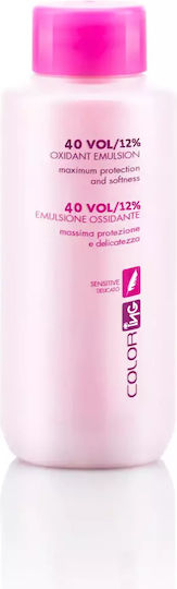 ING 40° Oxycreme 12% Dezvoltatori De Culoare Pentru Păr Emulsie Oxidantă 40Vol 150ml