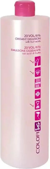 ING 20° Oxycreme 6% Οξειδωτικό Γαλάκτωμα 1000ml