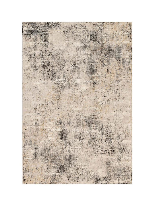 Newplan Bellagio 9604 Modern Bedroom Rugs Set Beige 5-56-BLG-9604A_K2224-SET067(2X150,1X210) 3pcs