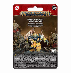 Games Workshop Warhammer: Age of Sigmar Orruk Warclans Orruk Figure Games Workshop Warhammer: Age of Sigmar Orruk Warclans Orruk Figure