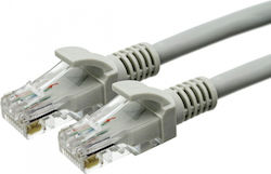 Jasper Conran 39287 U/UTP Cat.6 Ethernet Cable 25m Grey Jasper Conran 39287 U/UTP Cat.6 Ethernet Cable 25m Grey