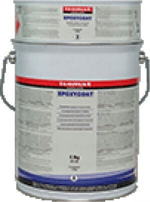 Isomat Deco Paint Epoxycoat White 8kg ISO.0405.EPX.WHI.8