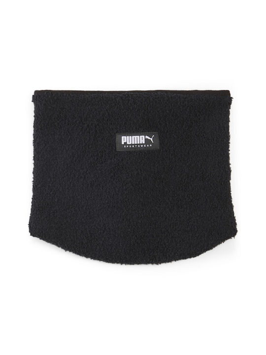 PUMA Περιλαίμιο Μαύρο
