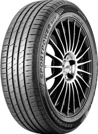 Tristar 265/70R16 112H Θερινό Λάστιχο για 4x4 / SUV Αυτοκίνητο