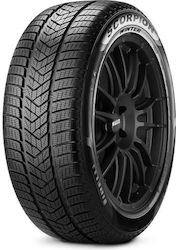 Pirelli Scorpion Winter 285/45R22 114V LR XL Winter for 4x4 / SUV Pirelli Scorpion Winter 285/45R22 114V LR XL Winter for 4x4 / SUV