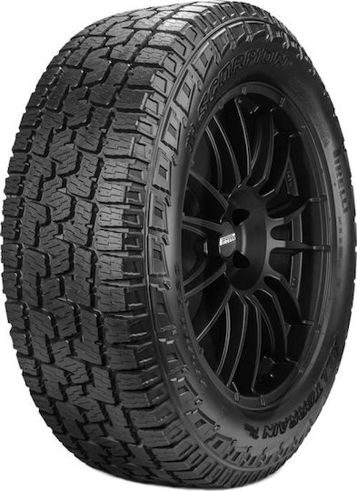 Pirelli Scorpion All 295/40R20 110V NA0 XL Winter Tire for Passenger Car