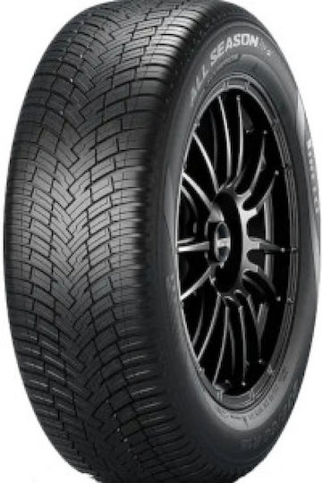 Pirelli Scorpion 255/45R19 104H VOL XL 3PMSF Автомобилна Гума Всесезонна За 4x4 / SUV Автомобил