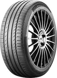 Continental Contisportcontact 5 Ssr Runflat 255/45R17 98W Лято За 4x4 / SUV 03581910000 Continental Contisportcontact 5 Ssr Runflat 255/45R17 98W Лято За 4x4 / SUV 03581910000