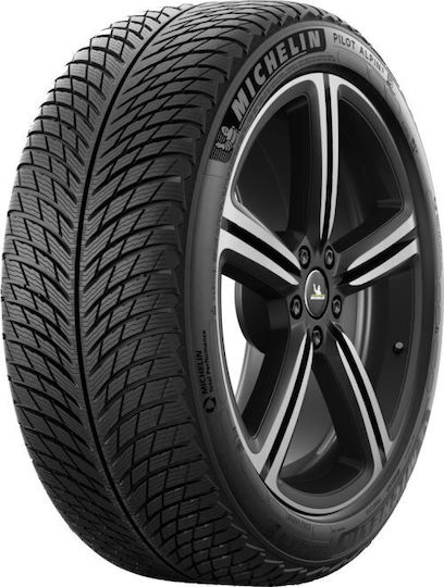 Michelin Pilot Alpin 5 255/40R21 102V MO1 XL Winter Tire for Passenger Car