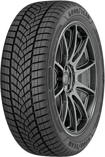 Goodyear Ultragrip Performance 235/45R21 101T * XL Winter Tire for 4x4 / SUV Car