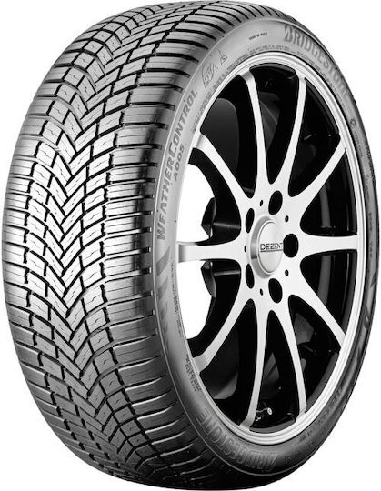 Bridgestone Weather Control A005 235/55R17 103H XL Χειμερινό Λάστιχο για Επιβατικό Αυτοκίνητο