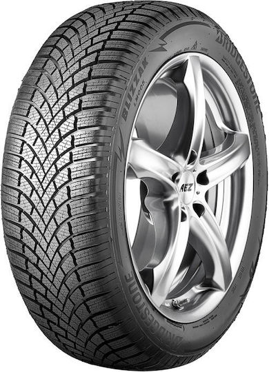 Bridgestone Blizzak Lm 005 235/50R20 100T AO Зима Гума