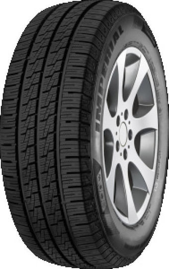 Imperial 215/65R16 104T Anvelopă 4 Anotimpuri pentru Camion Ușor Tip