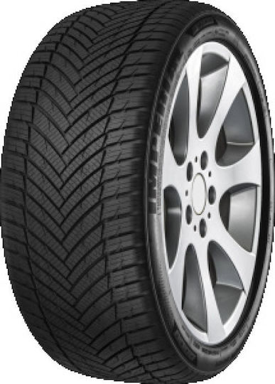 Imperial 225/60R18 104V XL Allwetterreifen für 4x4 / SUV Fahrzeug