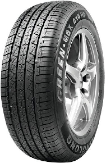 LingLong Greenmax 265/60R18 110H Summer Tire for 4x4 / SUV Car