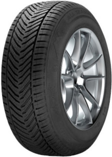 Tigar 235/65R17 108W XL 4 Seasons Car Tyre for 4x4 / SUV
