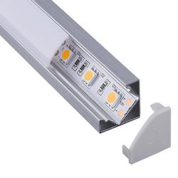 Eurolamp External LED Strip Aluminum Profile