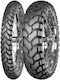 Mitas EDT+ 110/80B19 59H Tubeless Λάστιχο Μοτοσυκλέτας Πίσω