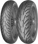 Mitas Touring Force-SC 140/60-14 64S Tubeless On-Road Λάστιχο Μοτοσυκλέτας Πίσω