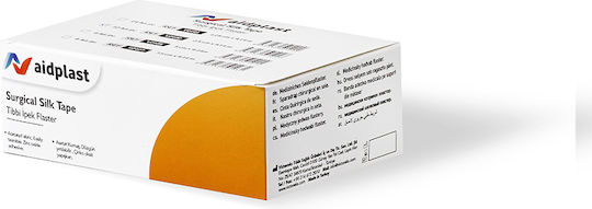 Victoreks Копринени Превръзки 5см x 9.14м 6бр
