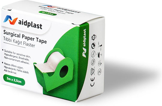 Victoreks Paper Bandage Tape 2.5cm x 5m