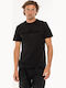 T-shirt Black