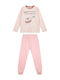 Energiers Kids Pyjamas Winter Cotton Pink