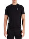 Emporio Armani Men's T-shirt Black