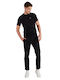 T-Shirt Schwarz