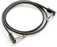 MXR Cable 6.3mm male - 6.3mm male 0.9m (NAKM083900136)